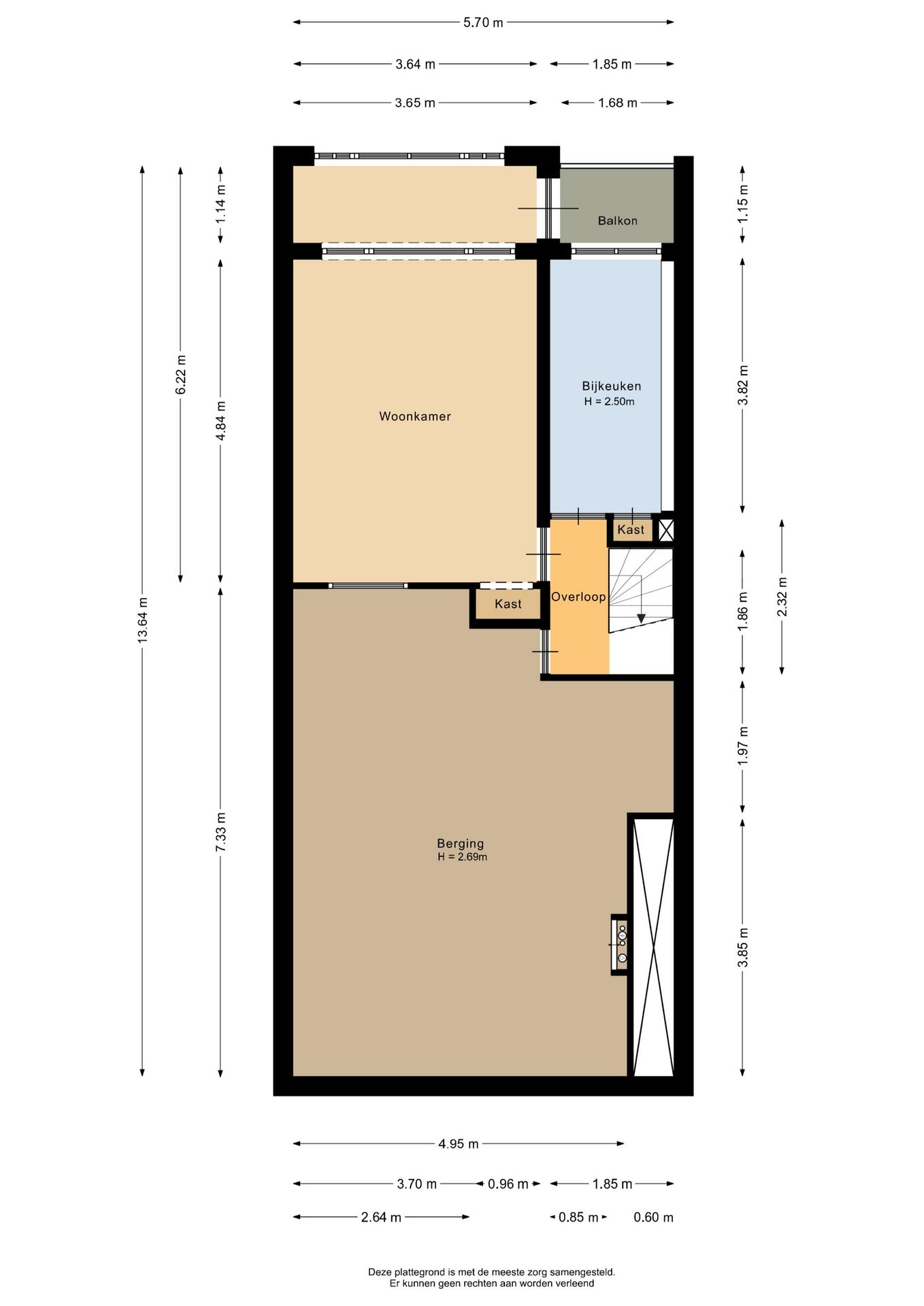 Foto 48 van Schieweg 22-A