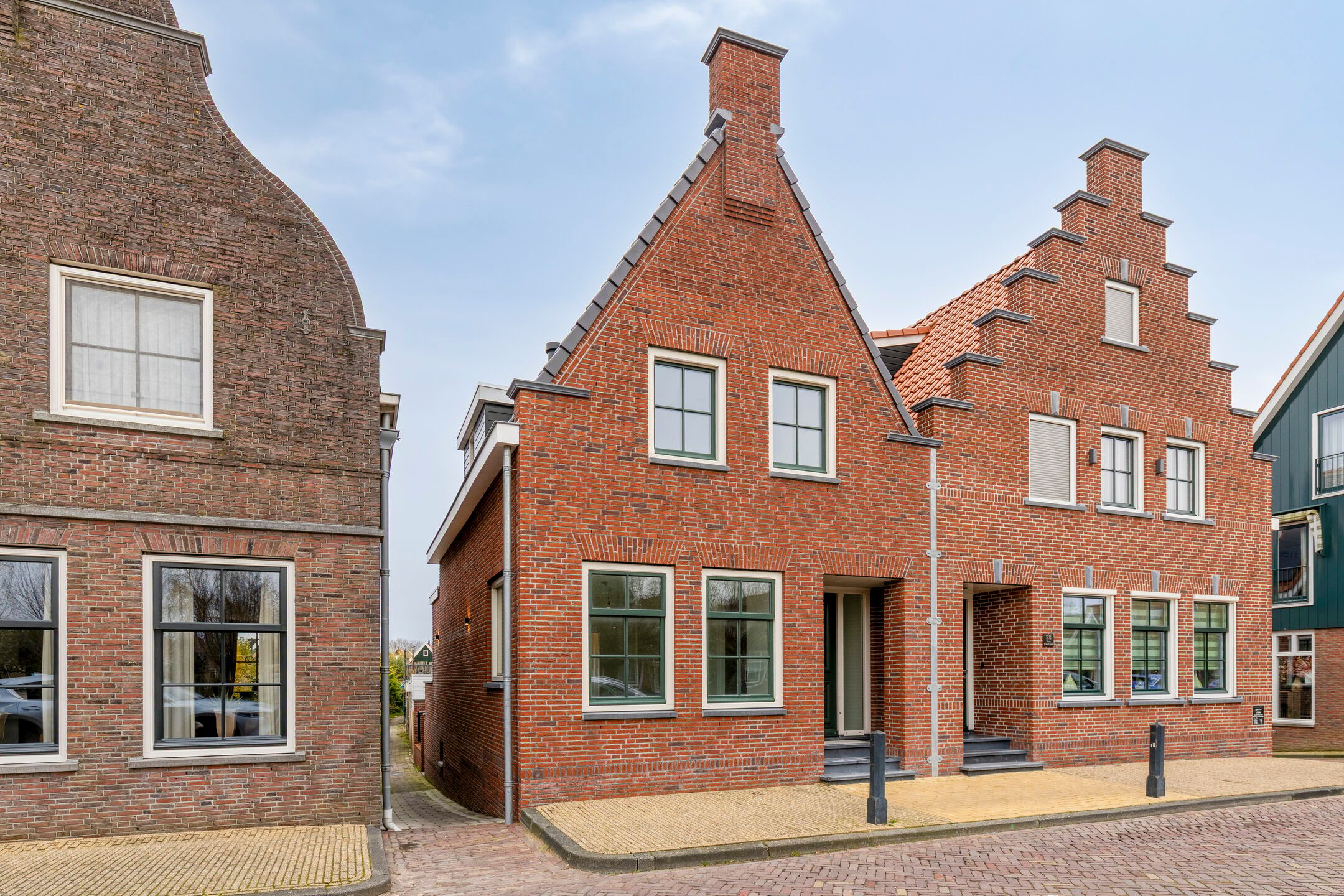 Edammerweg, 29, Volendam, 1131DP, Noord-Holland, Nederland 29 