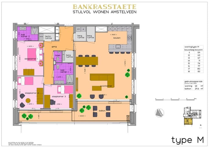 Photo 25 of Traviatastraat 156