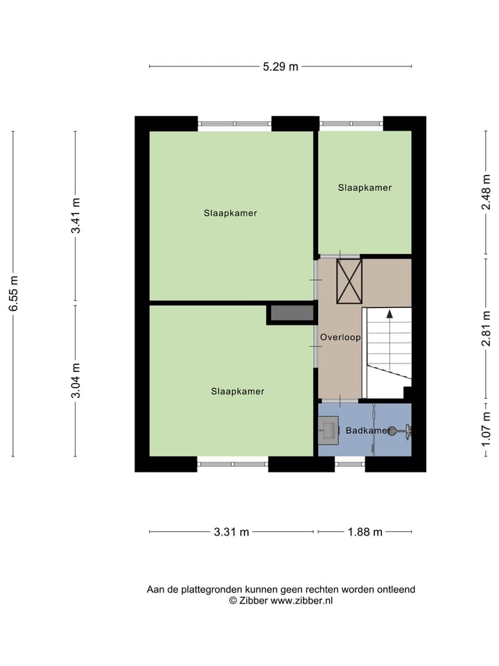 Foto 45 van Koningin Wilhelminalaan 92