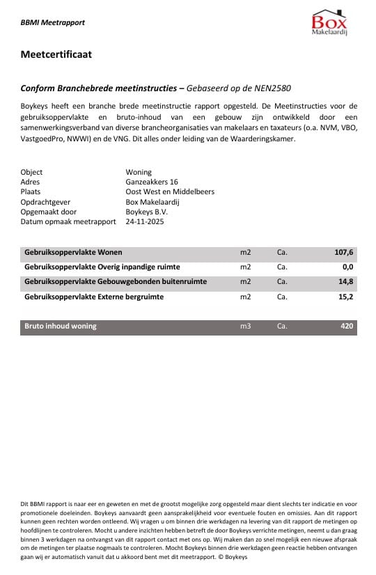 Foto 29 van Ganzeakkers 16