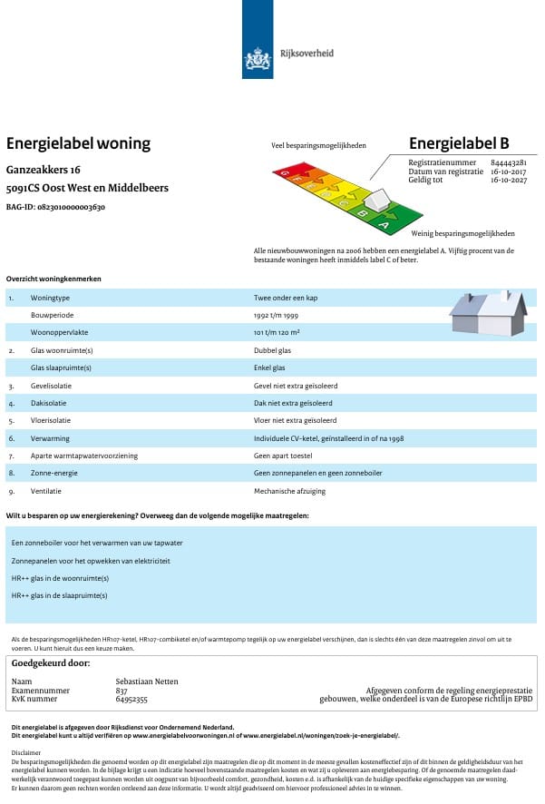 Foto 30 van Ganzeakkers 16