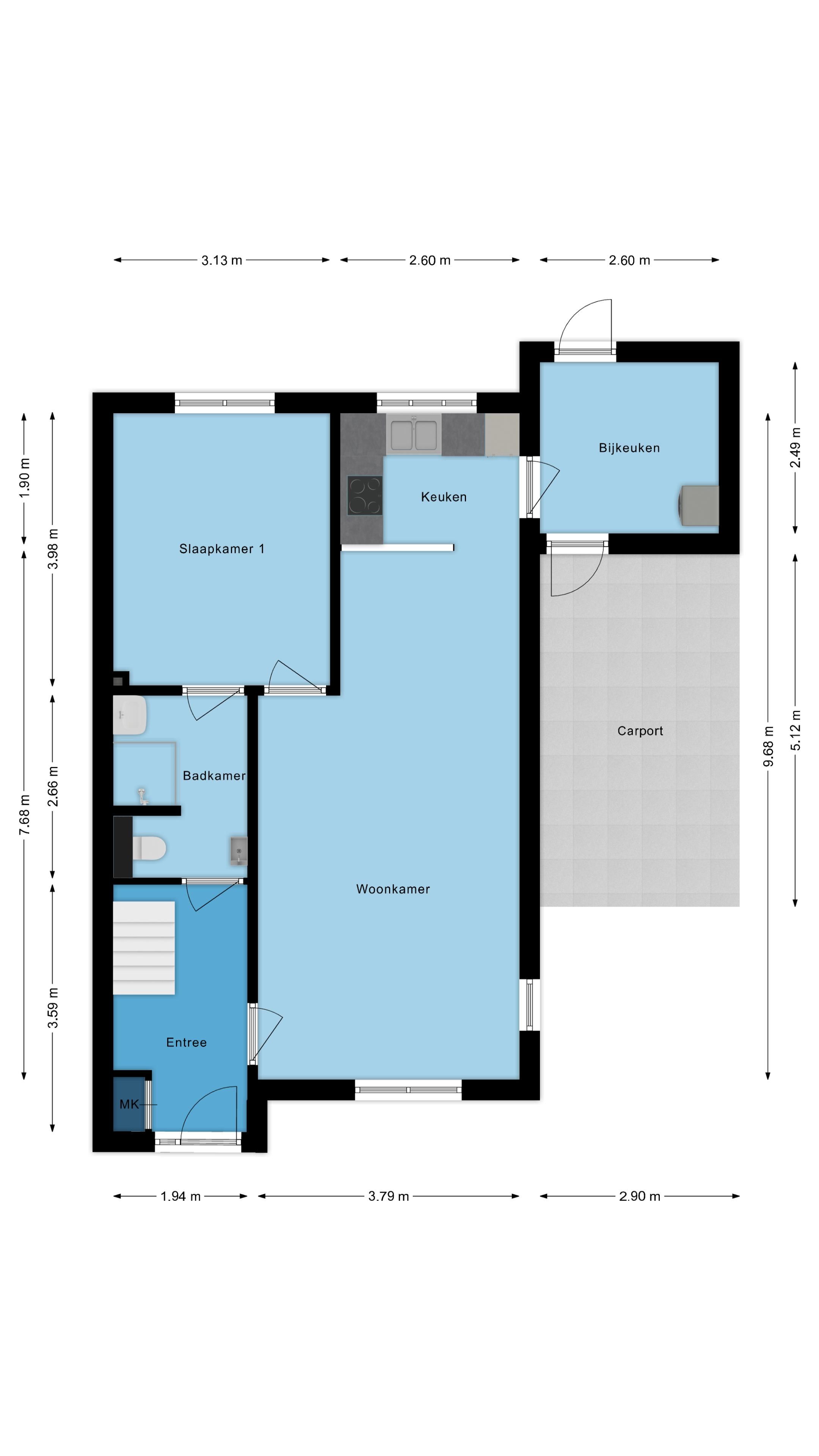 Foto 33 van Ganzeakkers 16