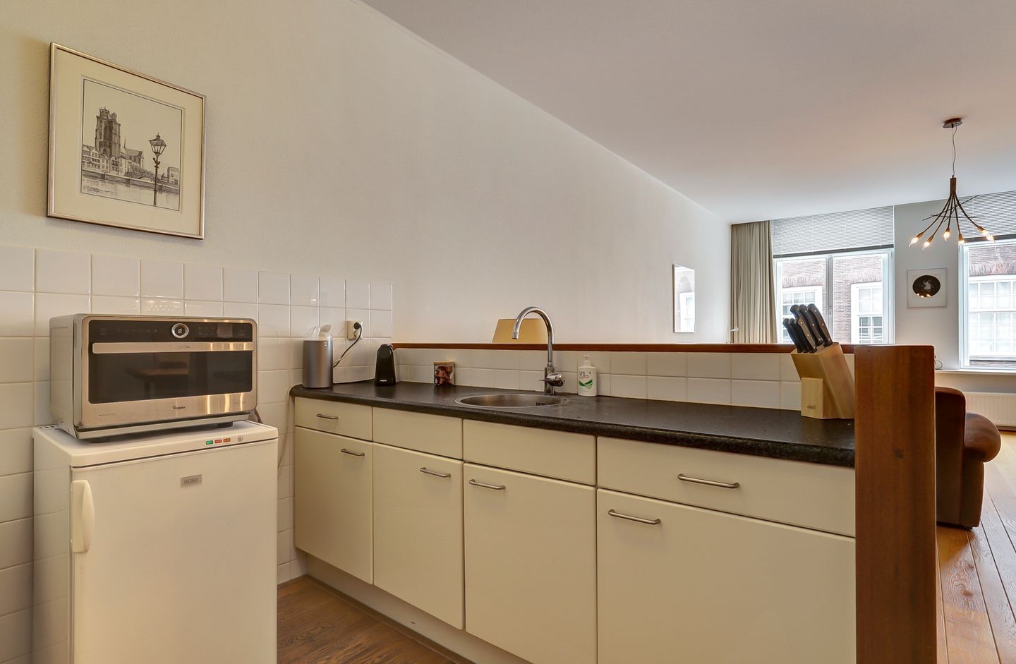 Foto 10 van Grotekerksbuurt 13-B