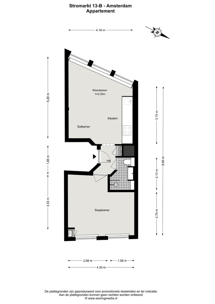 Foto 32 van Stromarkt 13-B
