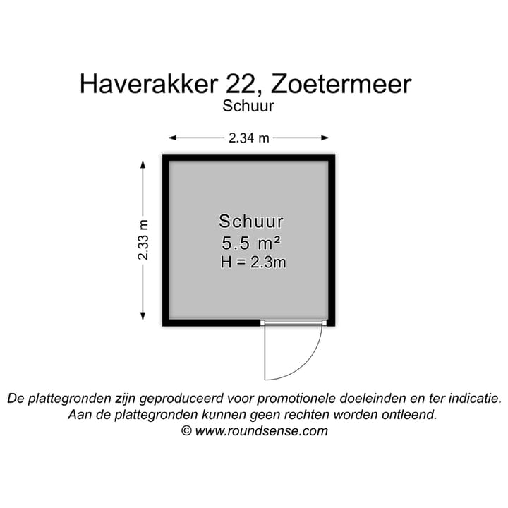 Foto 40 van Haverakker 22