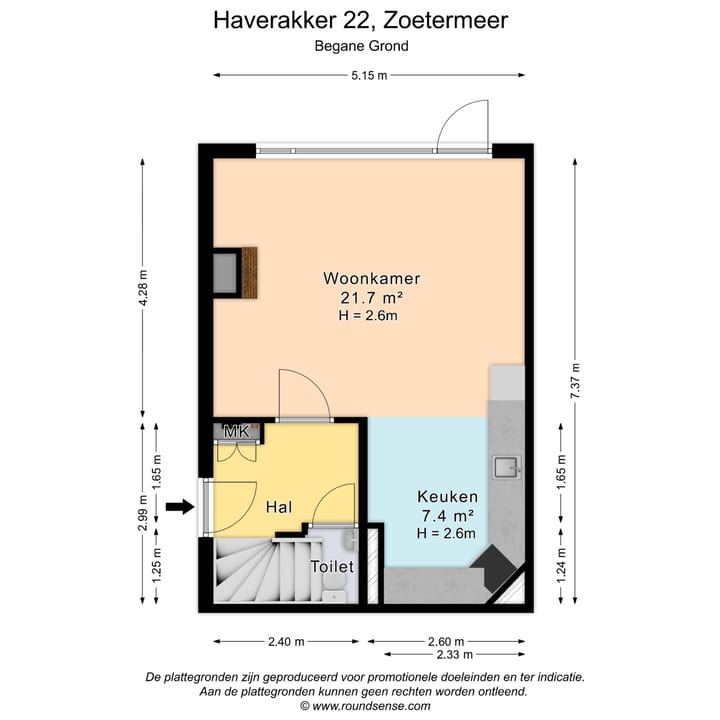 Foto 37 van Haverakker 22