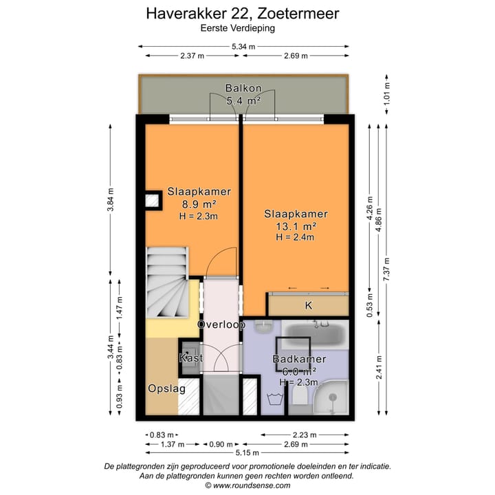 Foto 38 van Haverakker 22