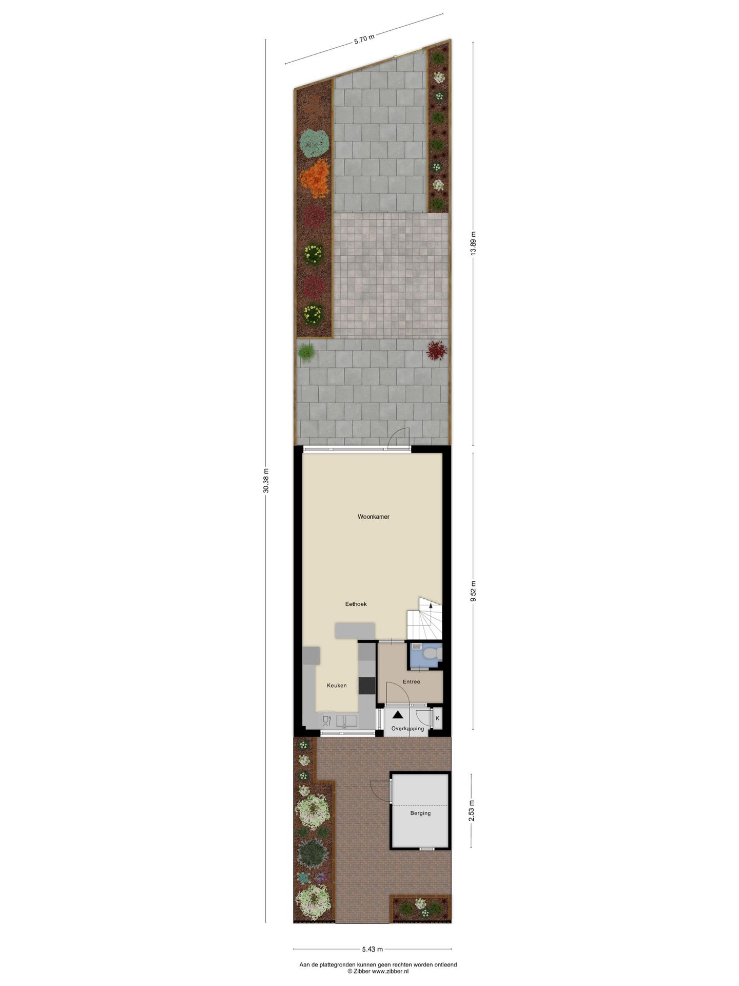 Foto 34 van Larix 45