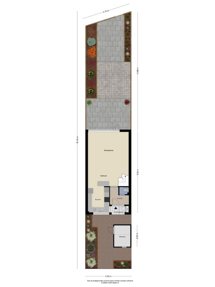 Foto 34 van Larix 45