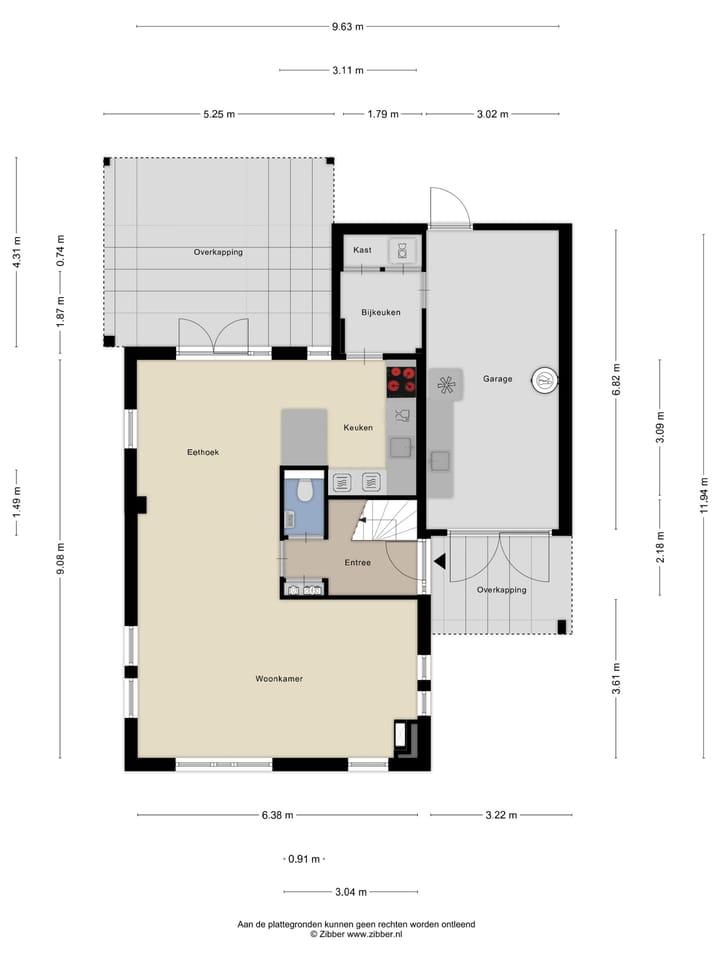 Foto 46 van Koraal 17