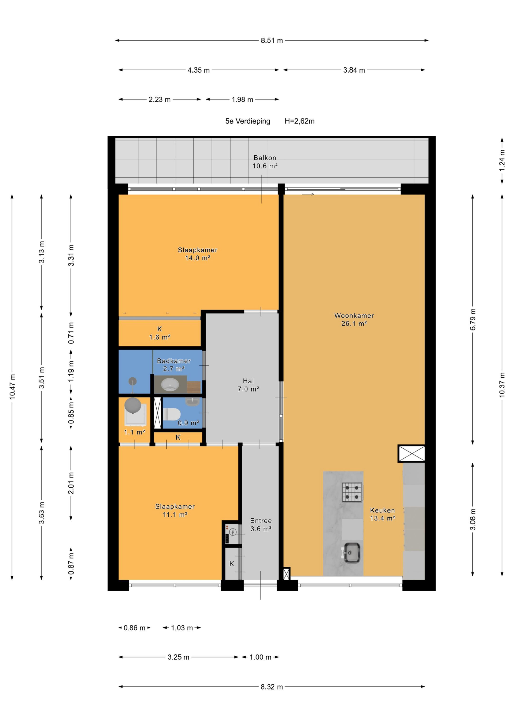 Foto 39 van Tollenslaan 73
