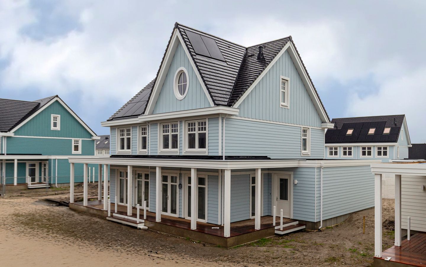 Foto 1 van Anna van Berchemdreef 43