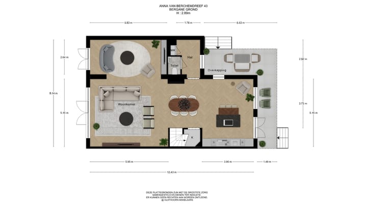 Foto 29 van Anna van Berchemdreef 43