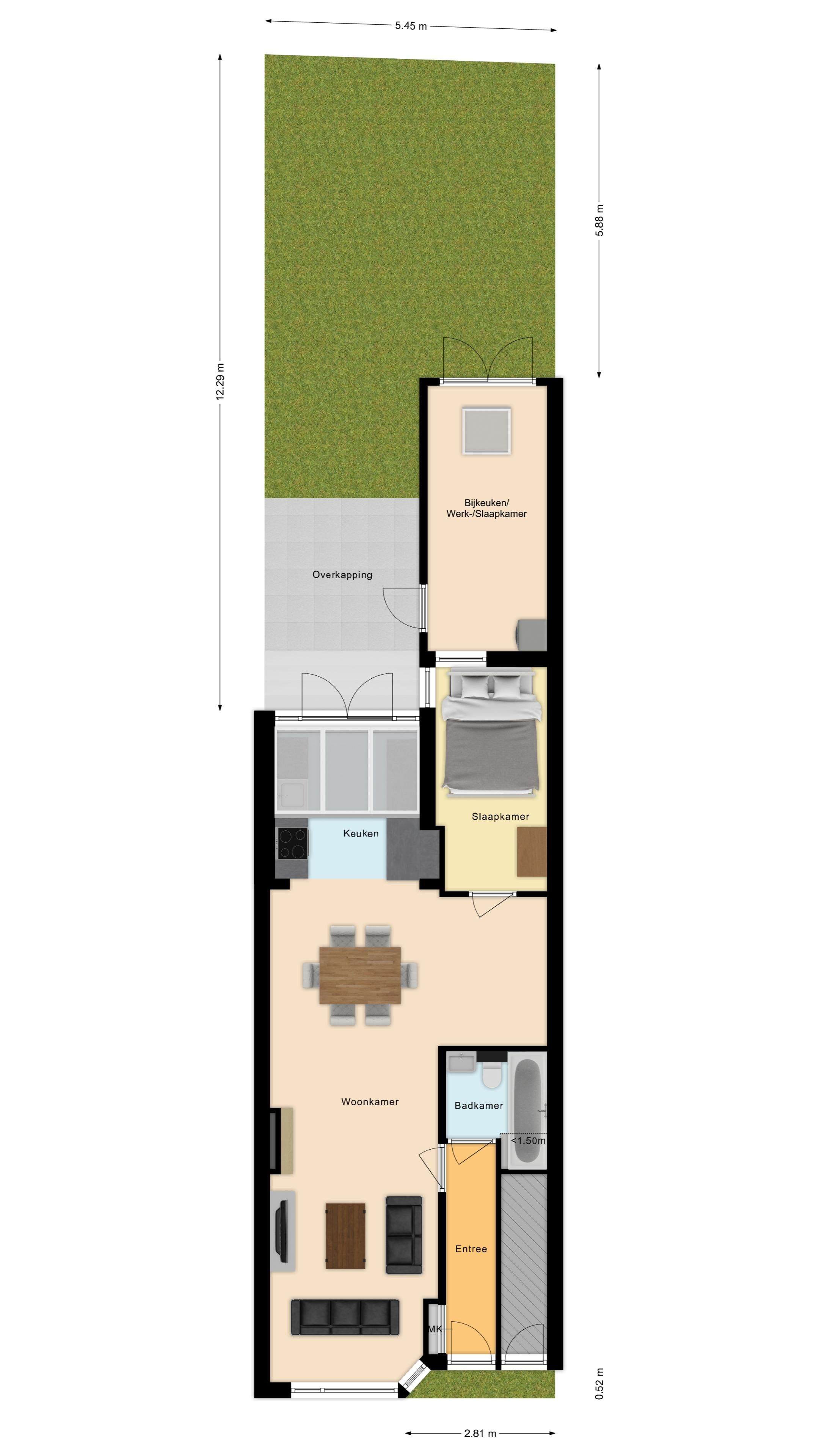 Photo 48 of Frans van Mierisstraat 22