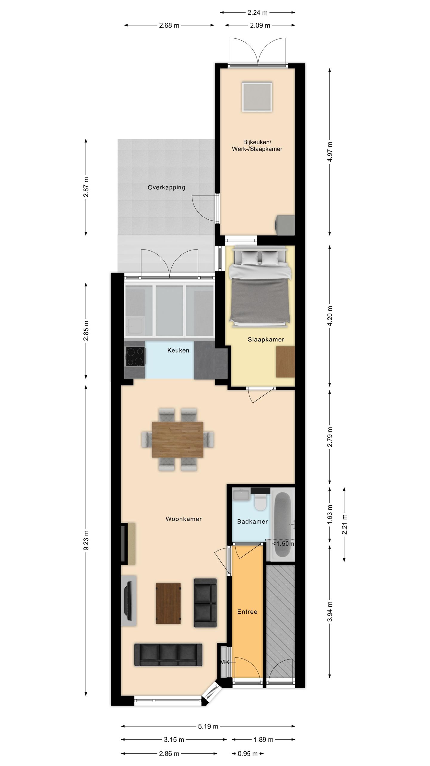 Photo 49 of Frans van Mierisstraat 22