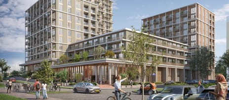 Image of 2-kamer appartement Upstairs apartment