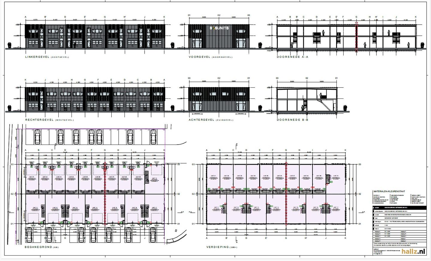 Bekijk foto 5 van van Klaverweijdeweg 100-126