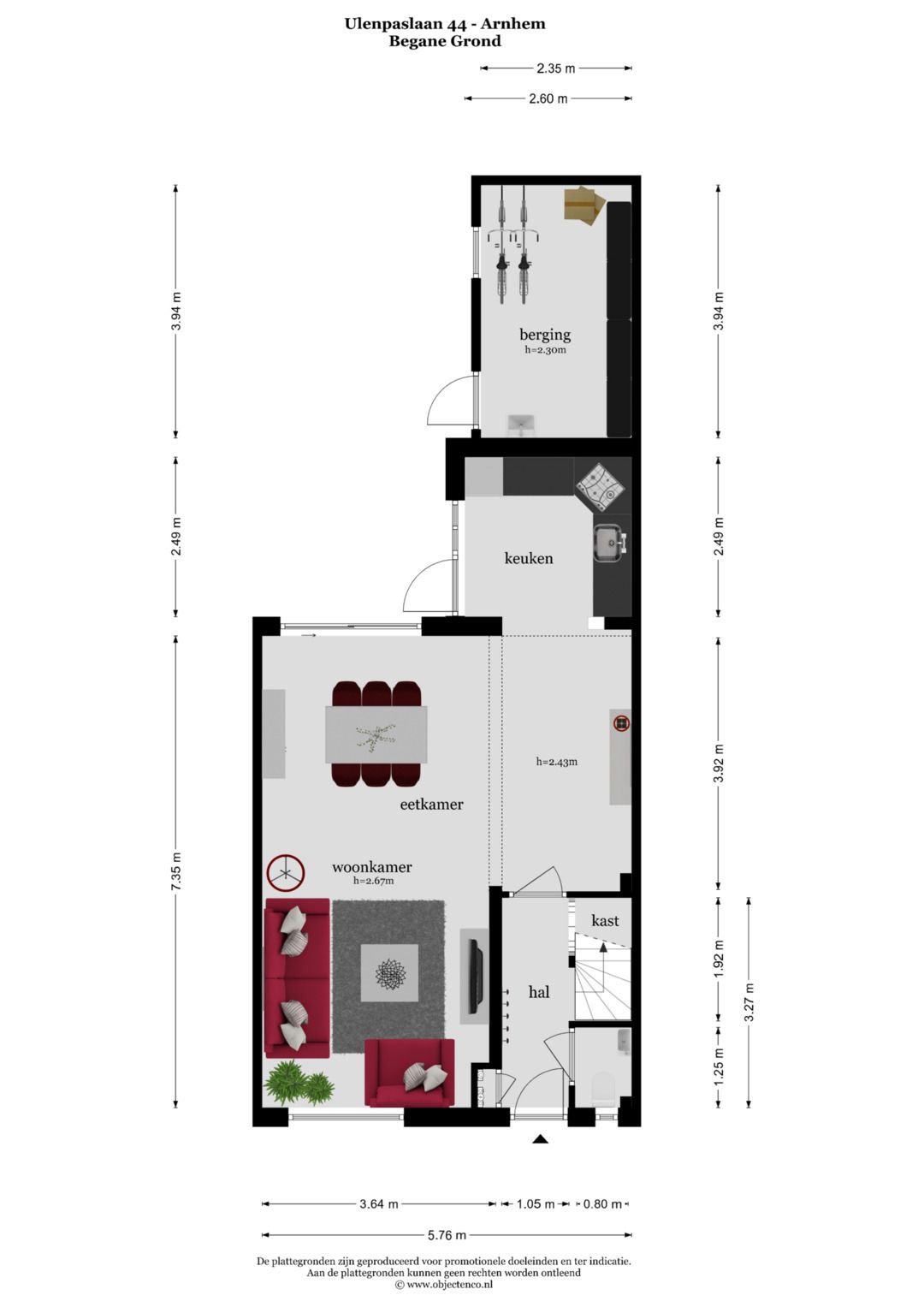 Foto 30 van Ulenpaslaan 44