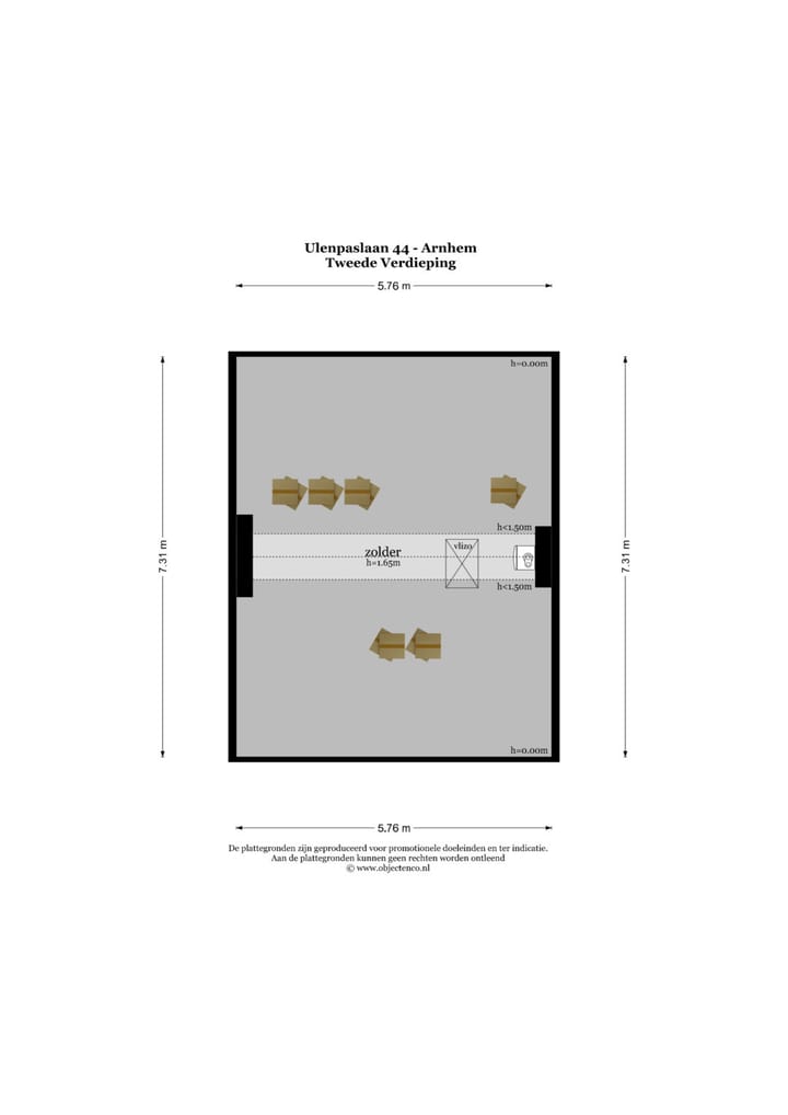 Foto 36 van Ulenpaslaan 44