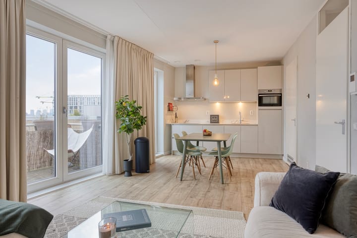 Foto 4 van Theo van Doesburghof 60