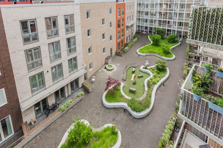 Photo 18 of Theo van Doesburghof 60