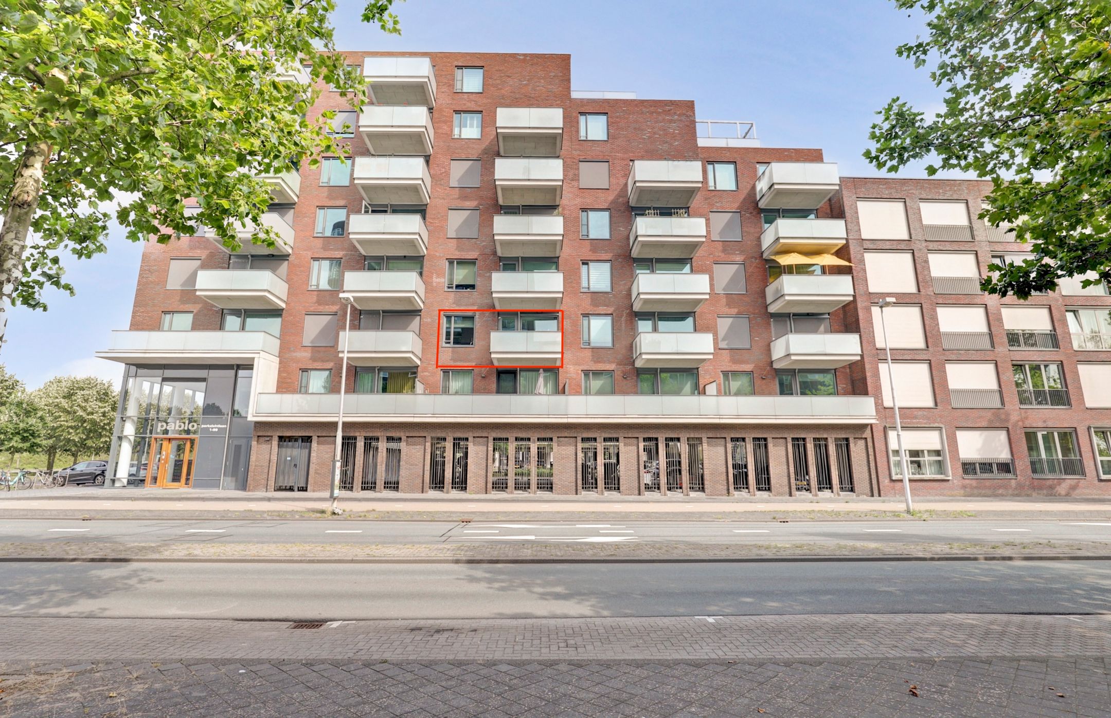 Foto 6 van Parkzichtlaan 23