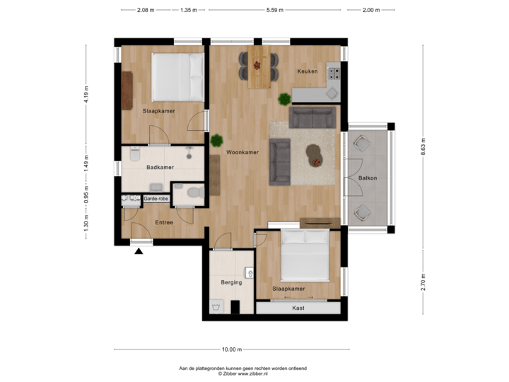 Appartement