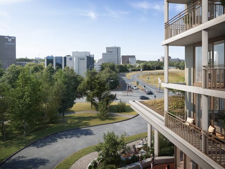 2-kamer appartement thumbnail