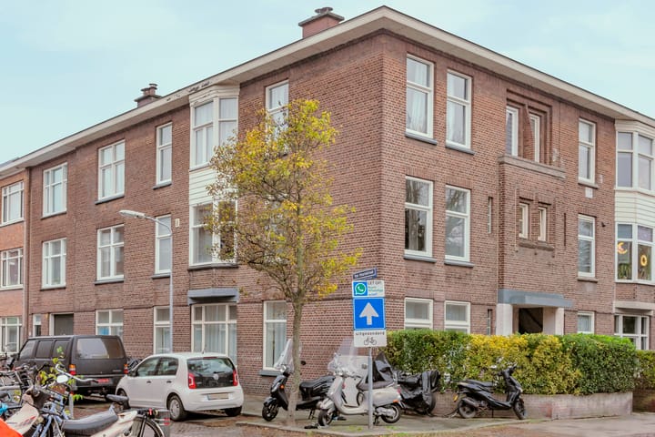 van Egmondestraat 11