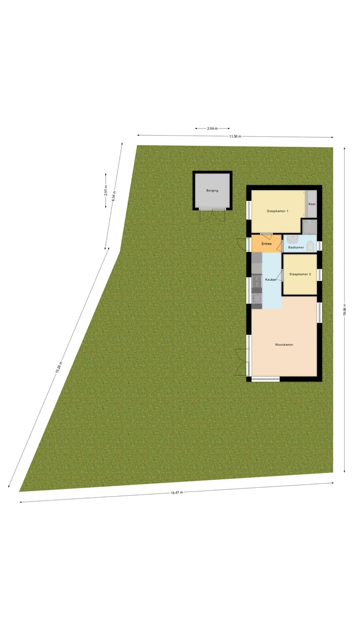 Foto 30 van Immenweg 15-R344