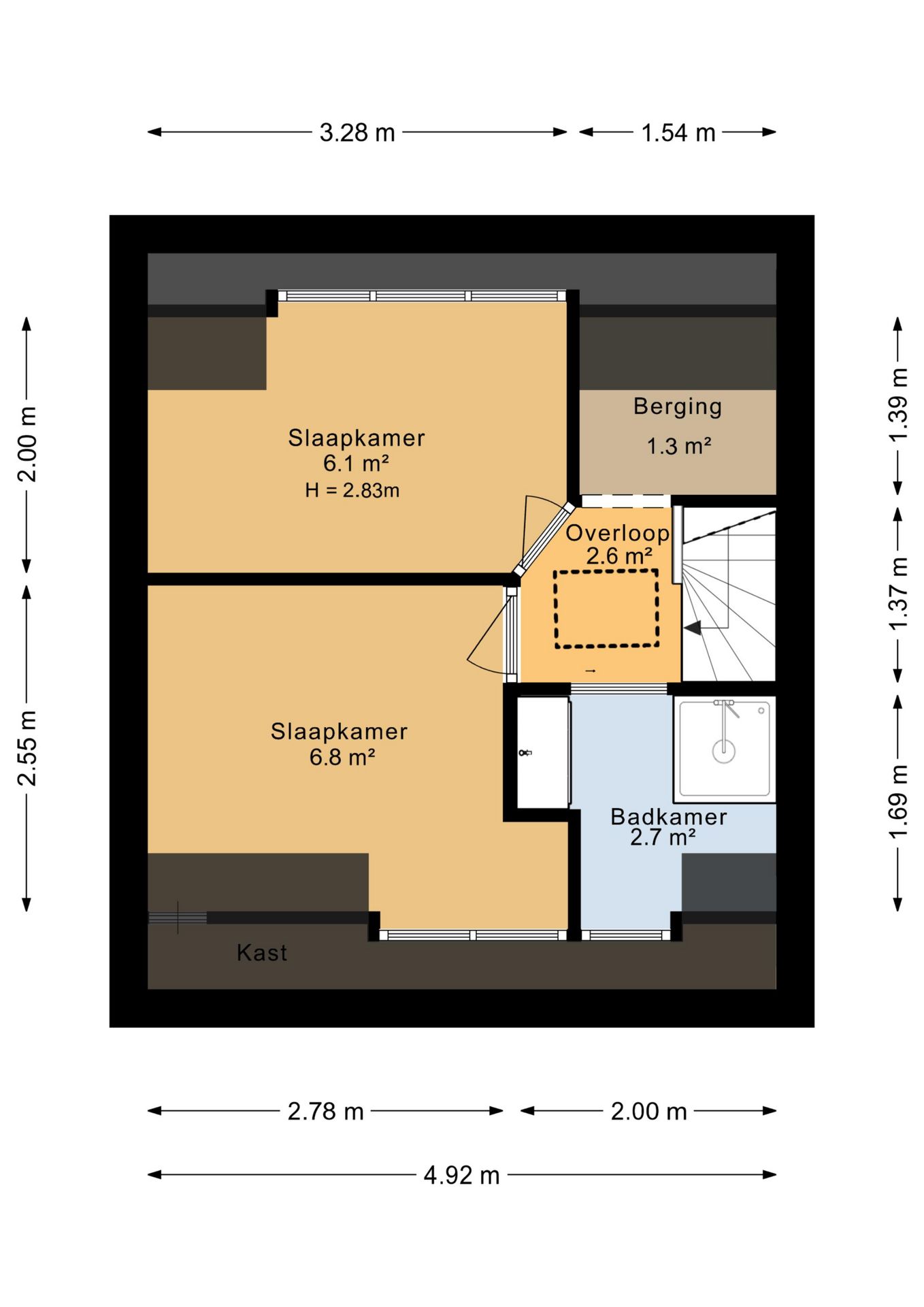 Foto 51 van Salverdastraat 13