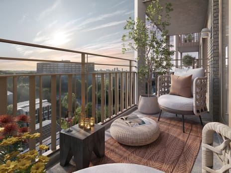 2-kamer appartement thumbnail