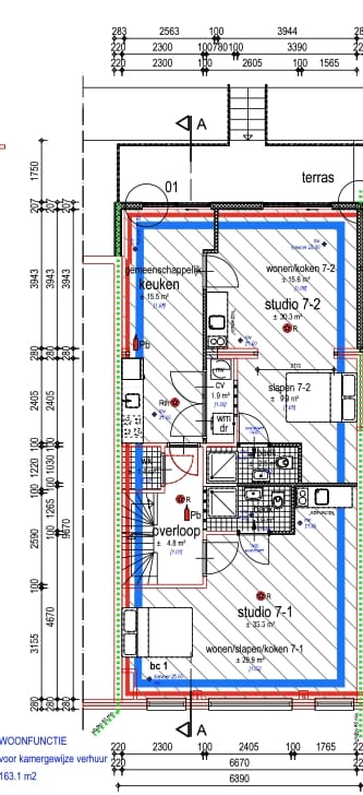 Foto 9 van Plein 1944 7