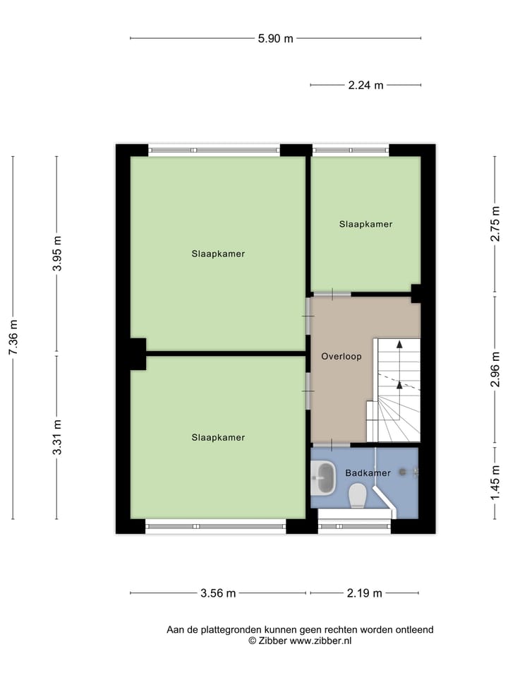 Photo 35 of Saturnusstraat 42