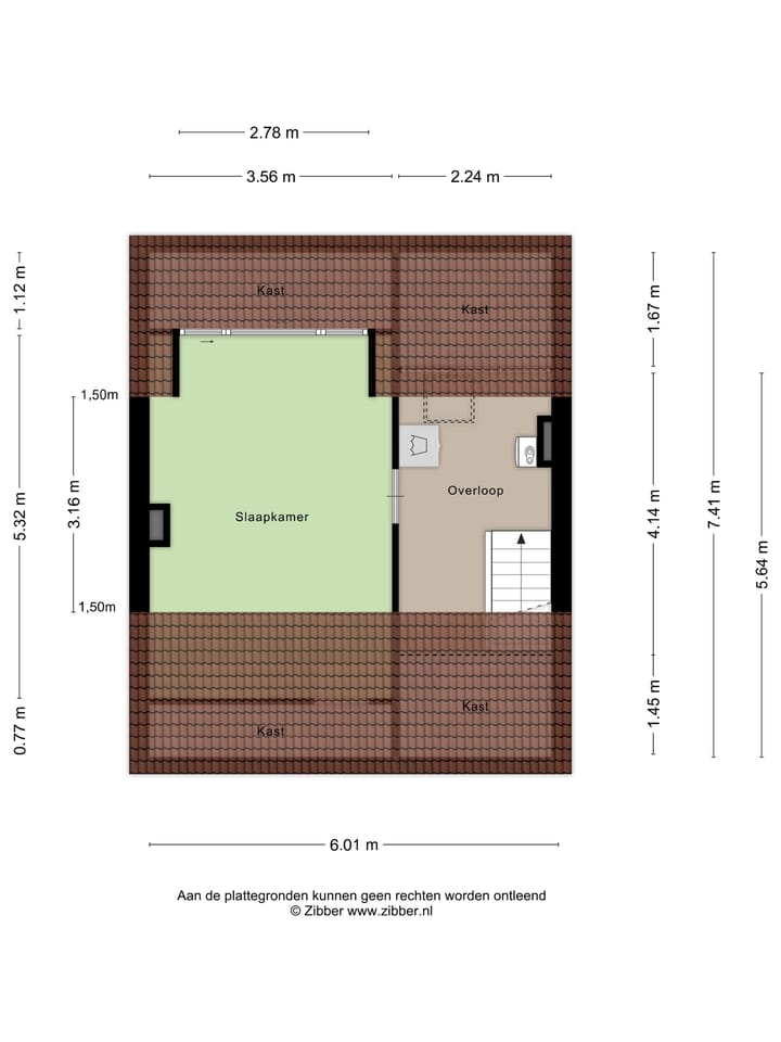Photo 36 of Saturnusstraat 42