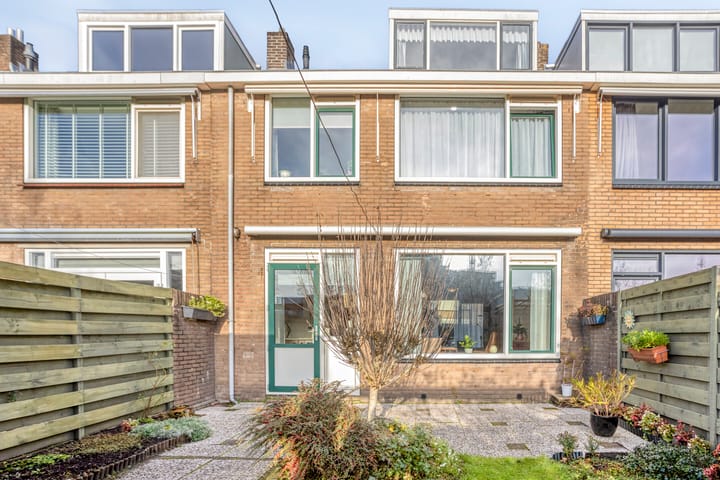 Photo 2 of Saturnusstraat 42