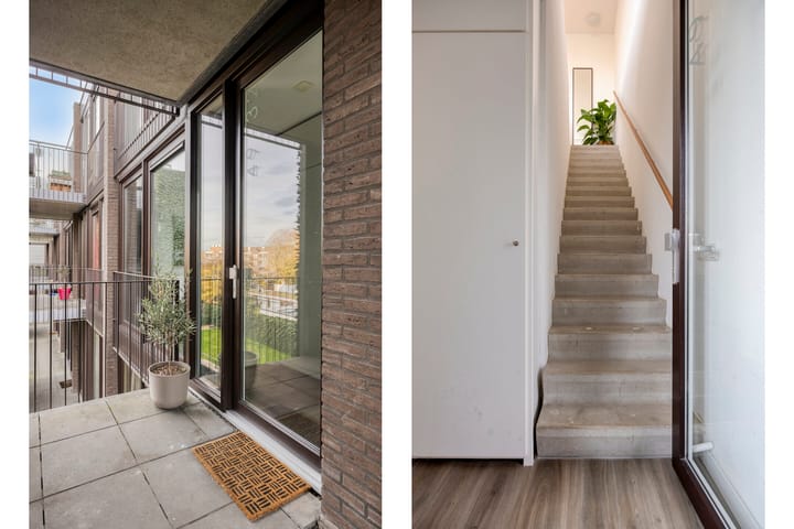 Foto 3 van Kloosterstraat 49-32