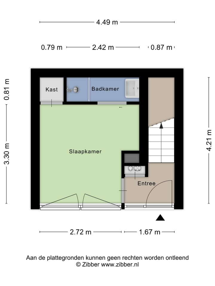 Foto 30 van Kloosterstraat 49-32