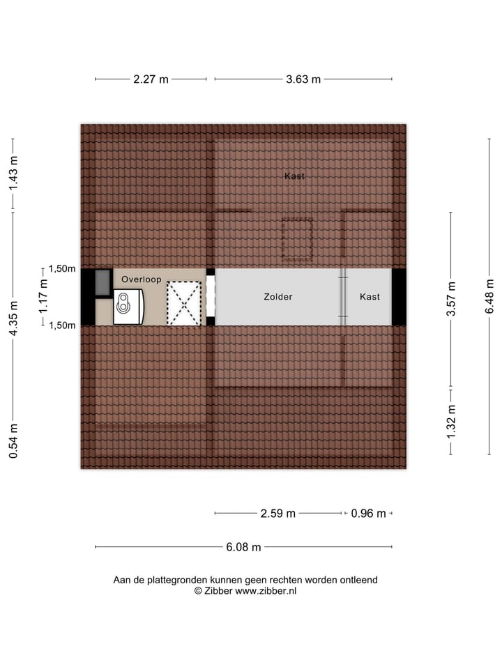 Foto 45 van Valeriusstraat 23