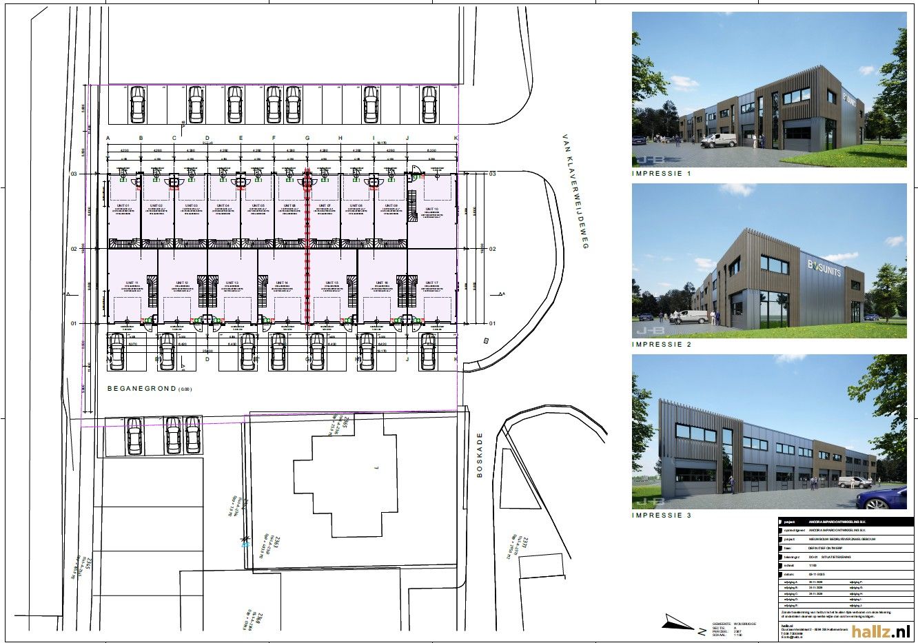 Bekijk foto 4 van van Klaverweijdeweg 100-126