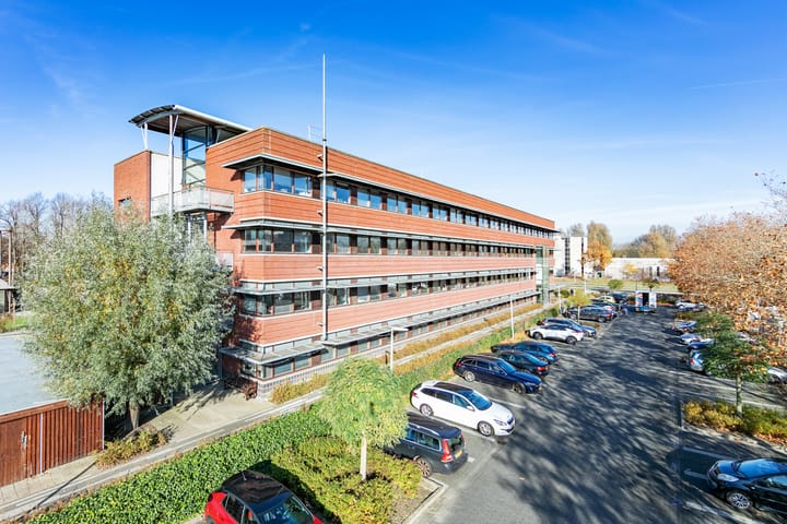 Opaallaan 1180, Hoofddorp