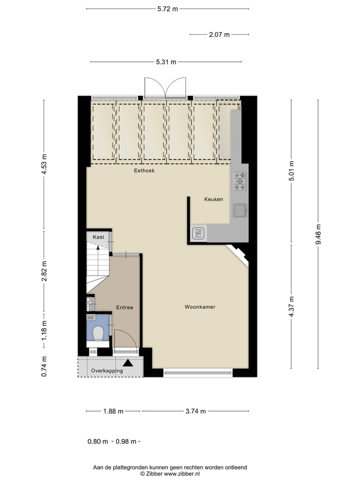 Foto 44 van Dr. Colijnstraat 113