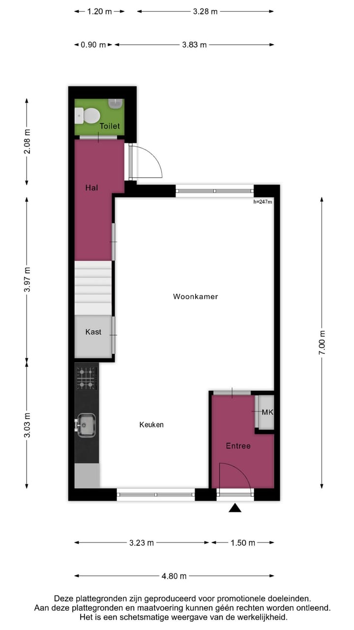 Photo 33 of A.H.H. Tolhuisenstraat 75