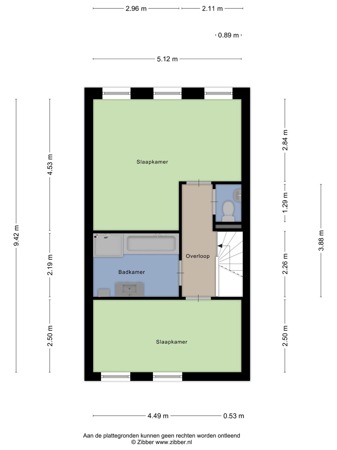 Foto 43 van Wijboschstraat 66