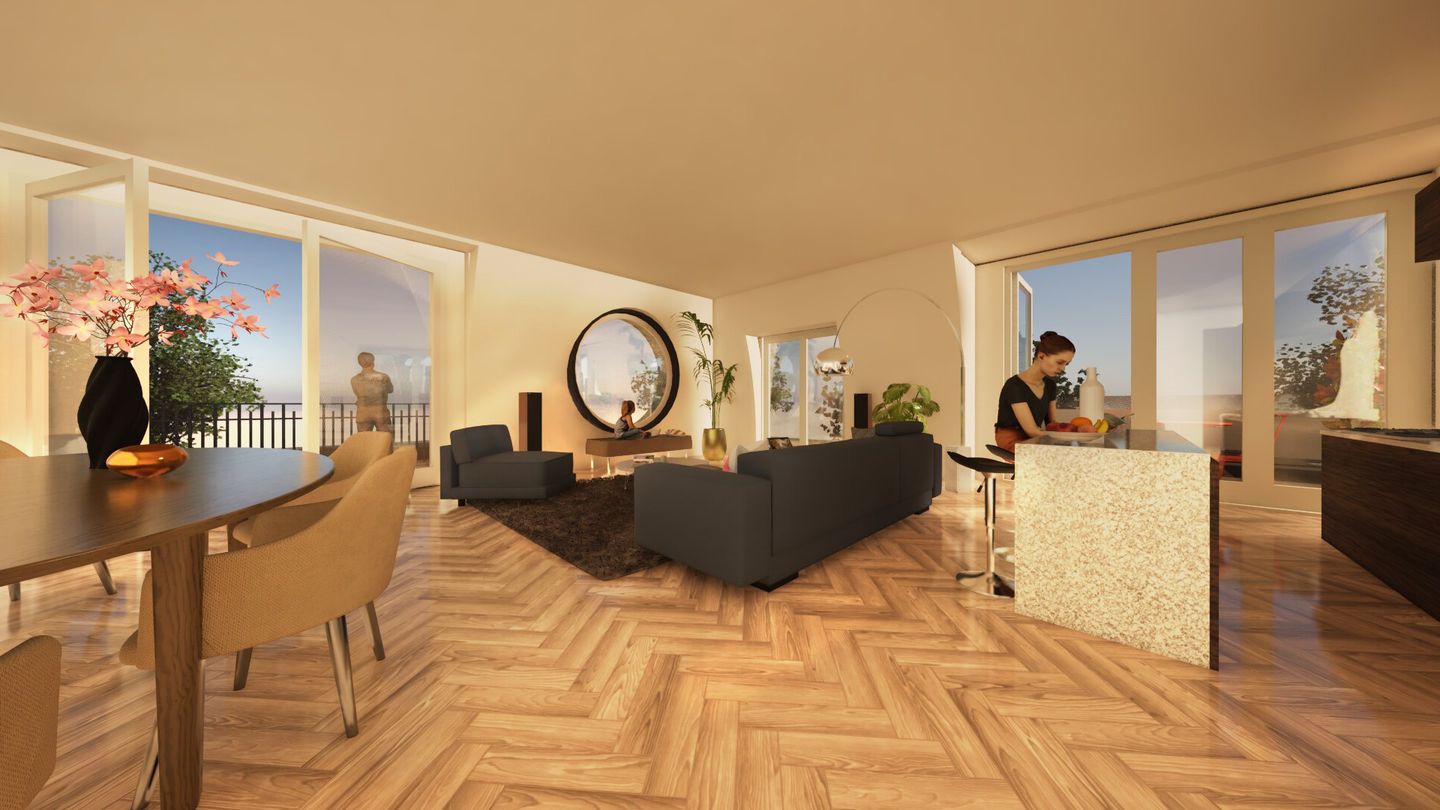 Foto 10 van 's-Molenaarsweg 1-E