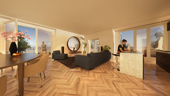 Photo 10 of 's-Molenaarsweg 1-E