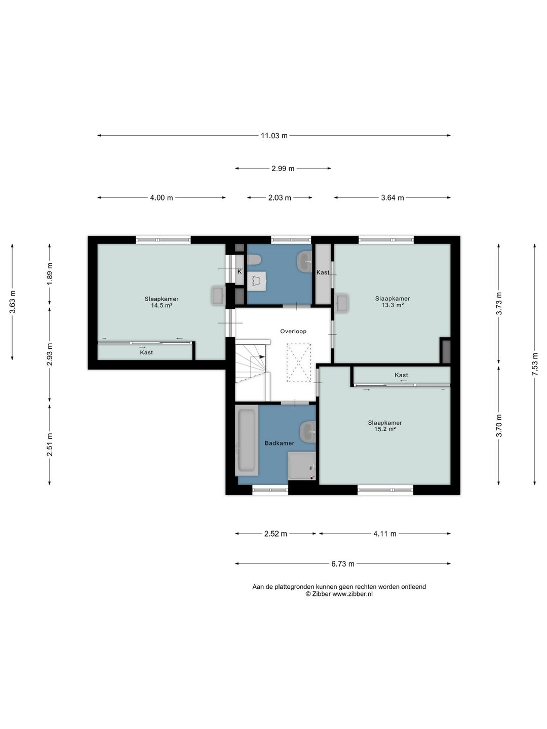 Foto 31 van Prins Bernhardstraat 15