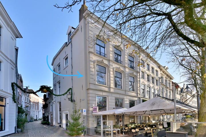 Foto 1 van Bergstraat 2