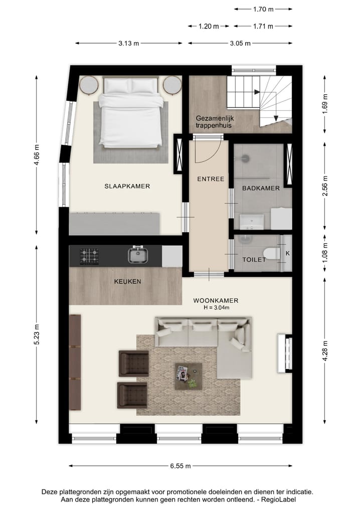 Foto 30 van Bergstraat 2